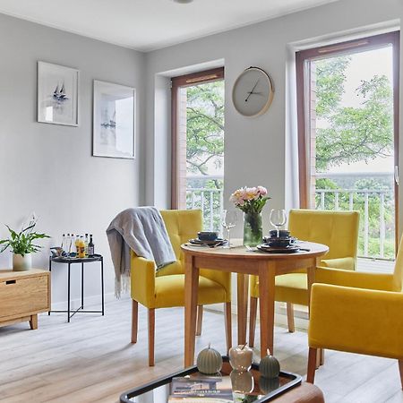 Golden Hour Apartments- Platan 16 Świnoujście Eksteriør bilde