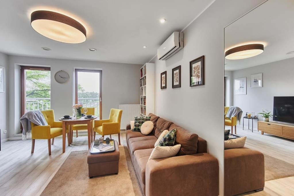 Golden Hour Apartments- Platan 16 Świnoujście Eksteriør bilde