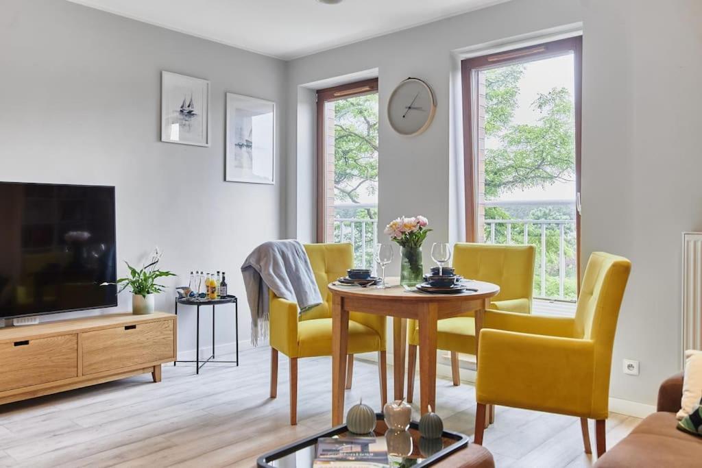 Golden Hour Apartments- Platan 16 Świnoujście Eksteriør bilde