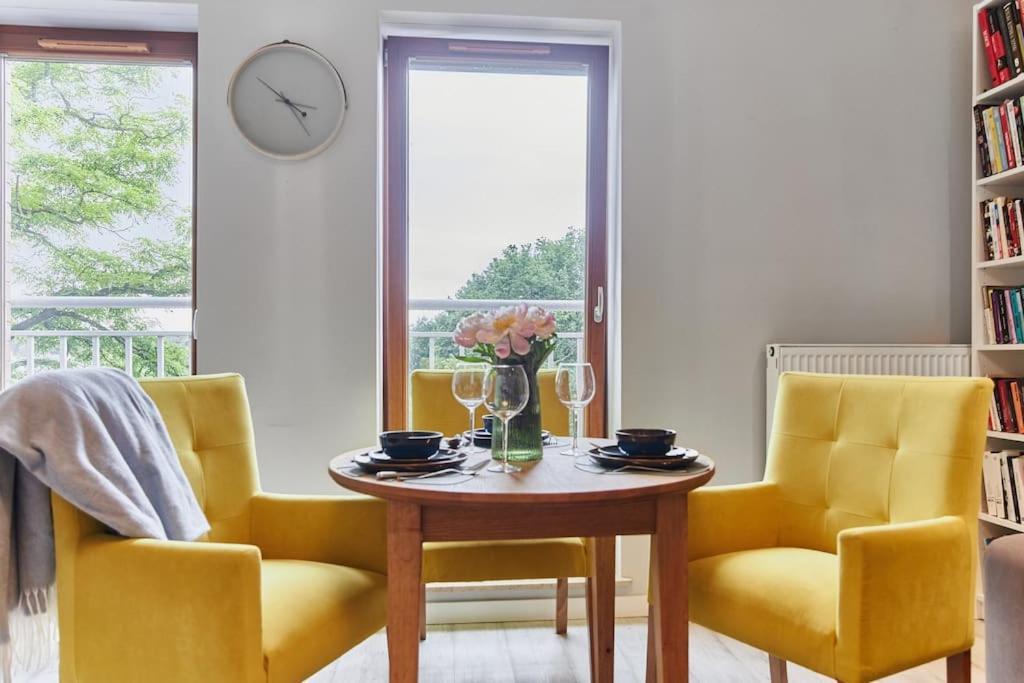 Golden Hour Apartments- Platan 16 Świnoujście Eksteriør bilde