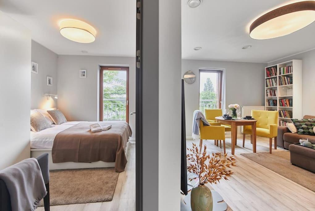 Golden Hour Apartments- Platan 16 Świnoujście Eksteriør bilde
