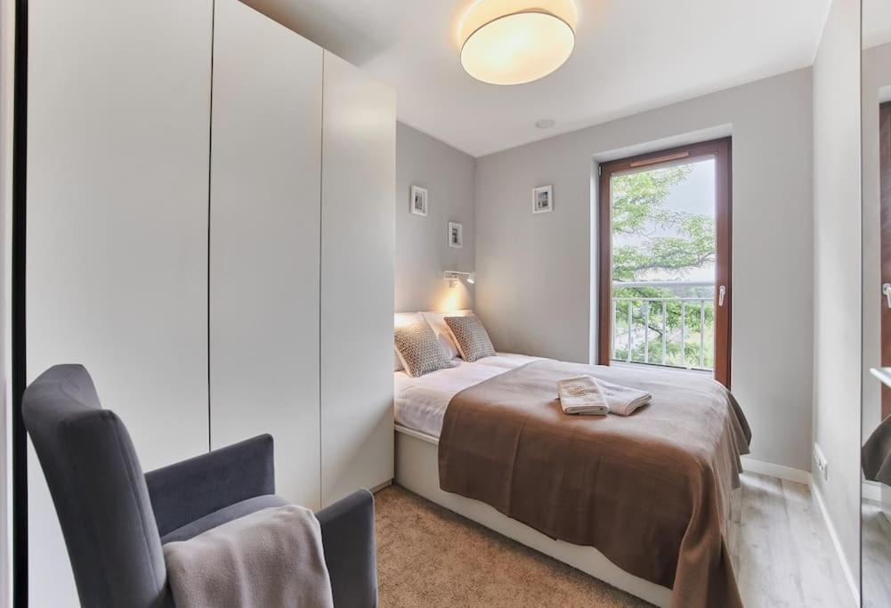 Golden Hour Apartments- Platan 16 Świnoujście Eksteriør bilde