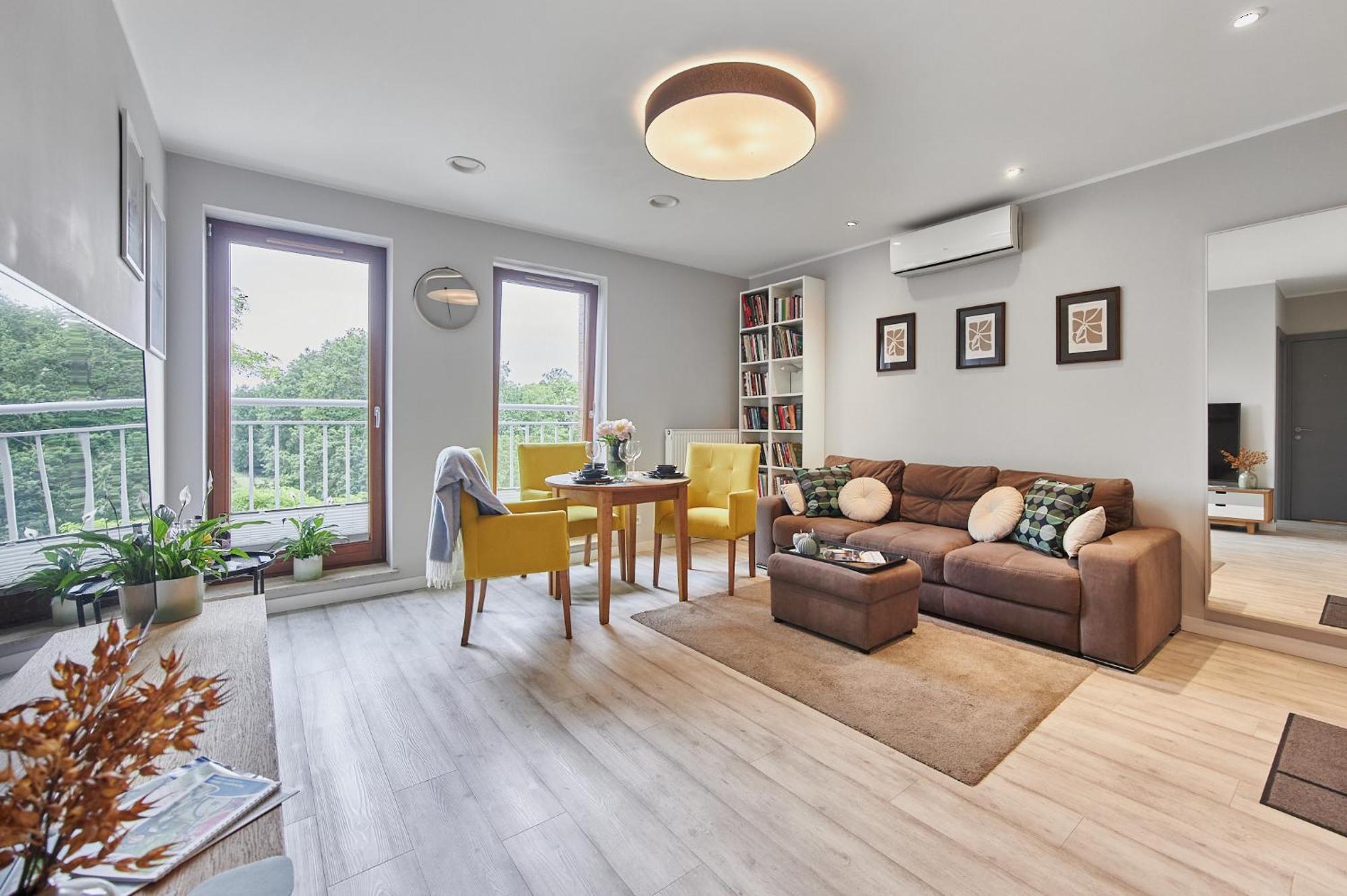 Golden Hour Apartments- Platan 16 Świnoujście Eksteriør bilde
