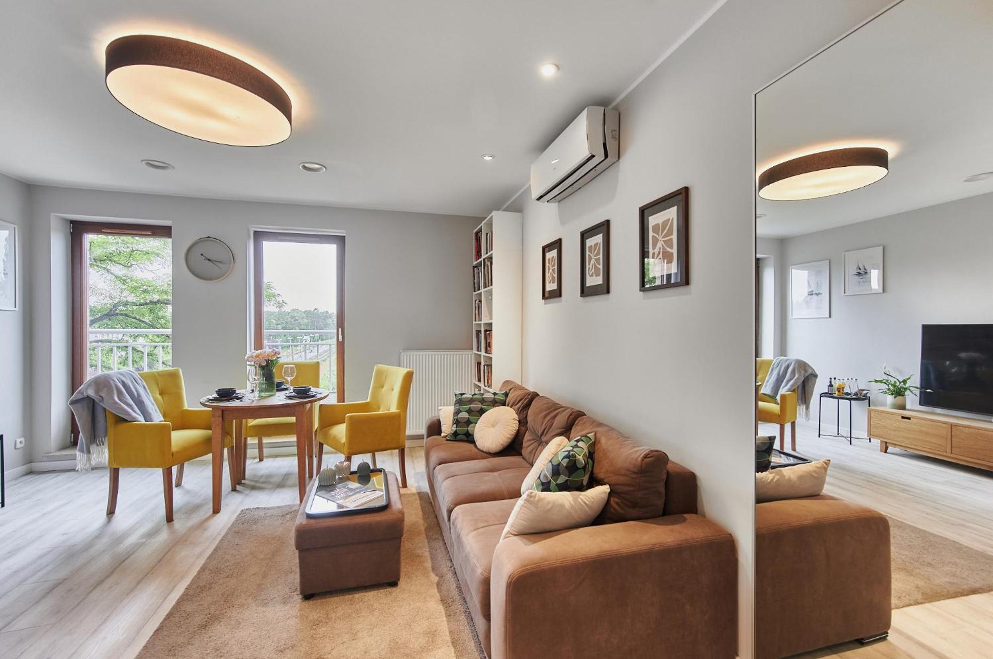 Golden Hour Apartments- Platan 16 Świnoujście Eksteriør bilde