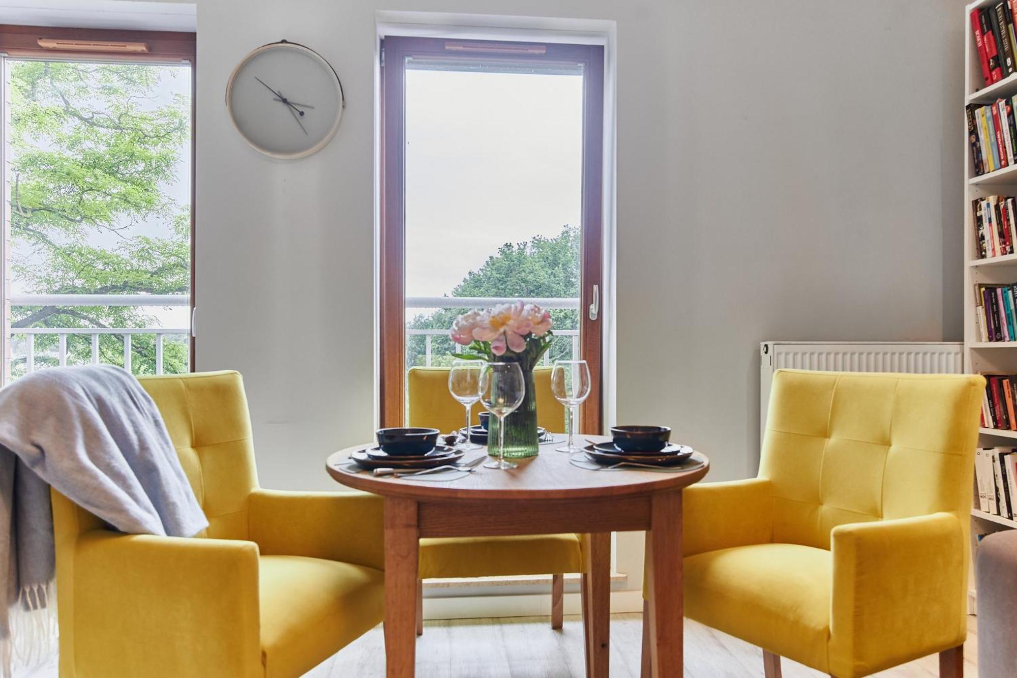 Golden Hour Apartments- Platan 16 Świnoujście Eksteriør bilde
